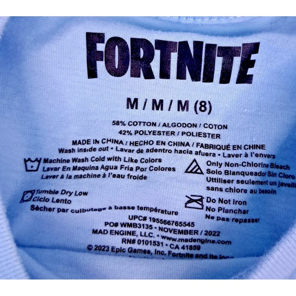 Forte fortnite boys